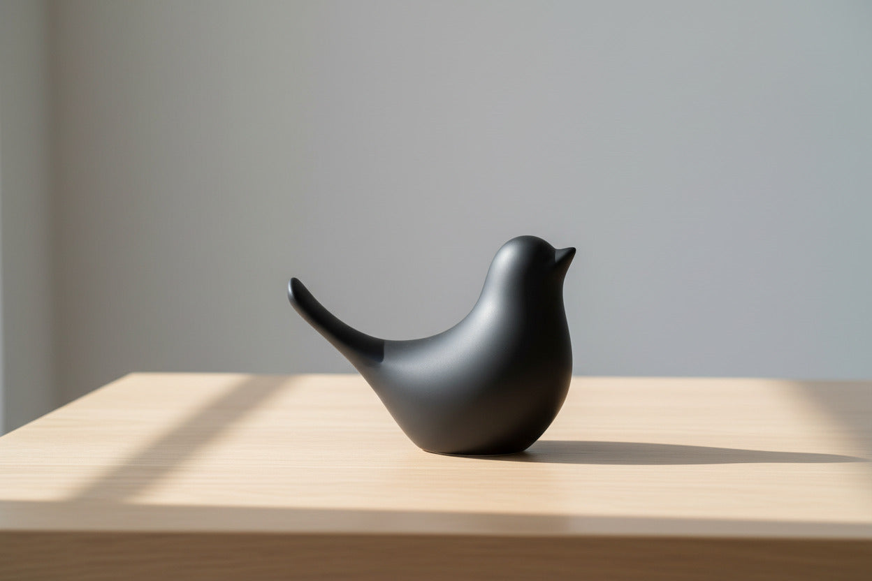 Dove Large- Black