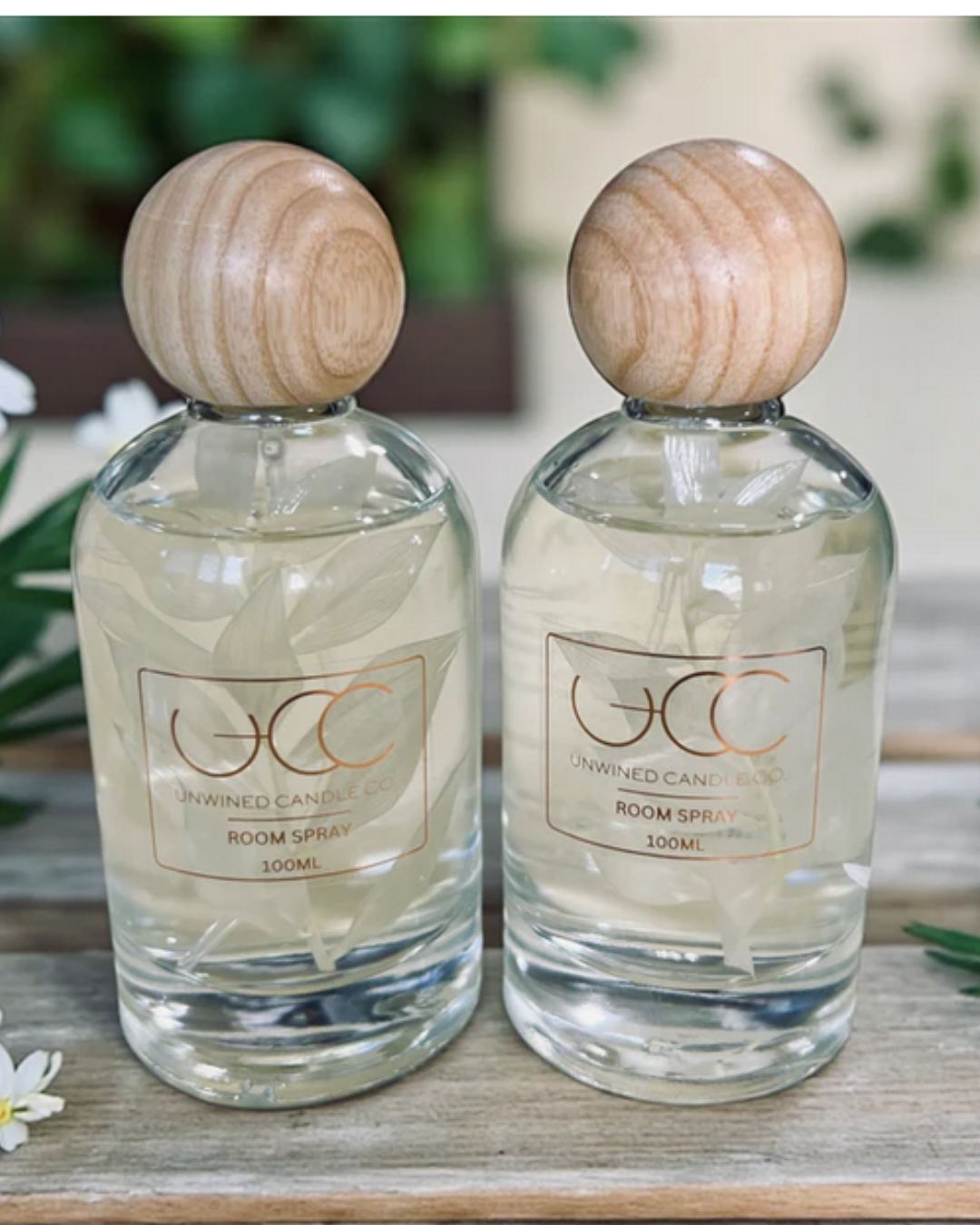 Botanical Room Spray