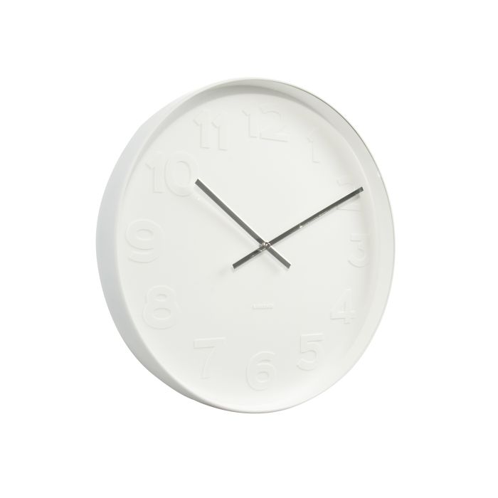 Mr Big Clock- White