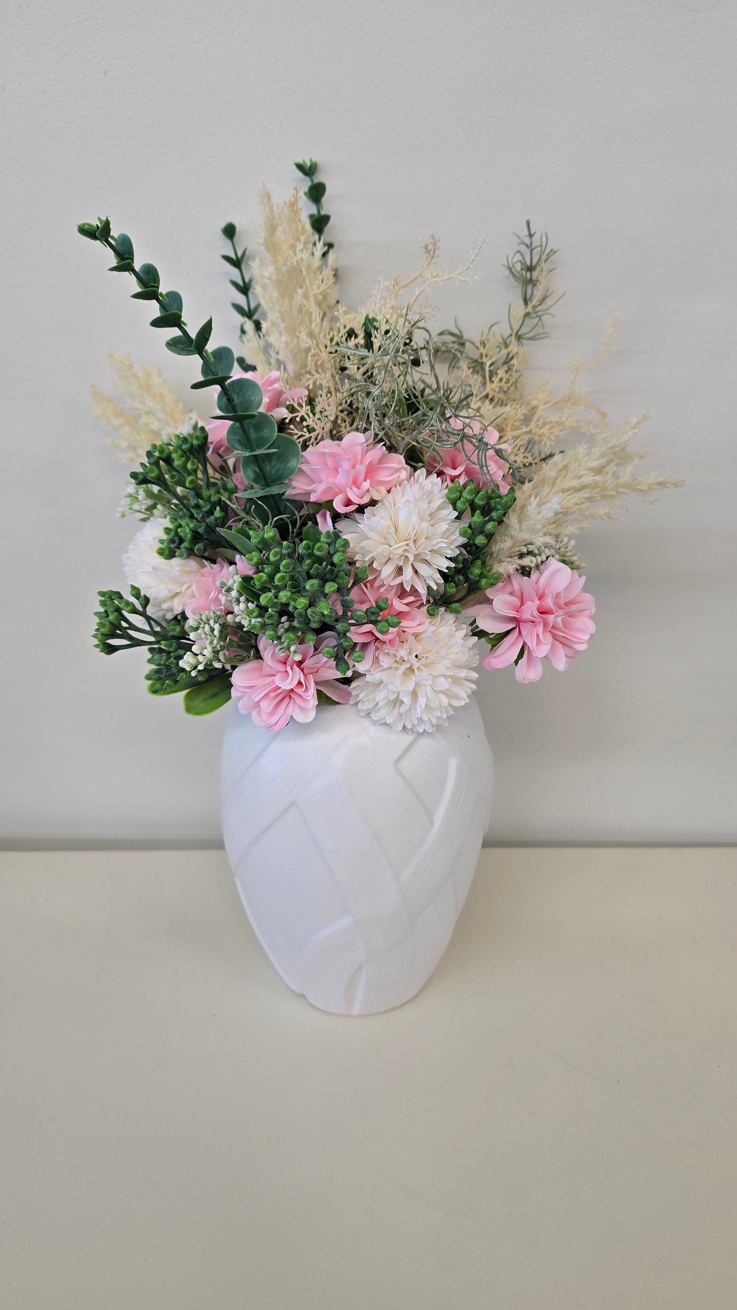 Flower Bouquet- Pom Pom Power