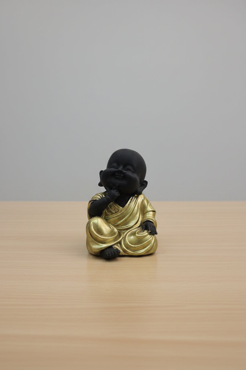 Thinking Budha