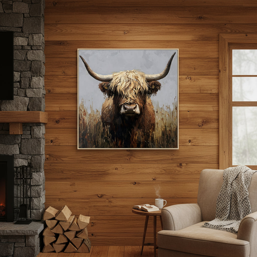 Moo-D Maker Painting