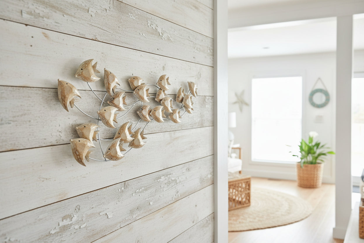 Fish Wall Art