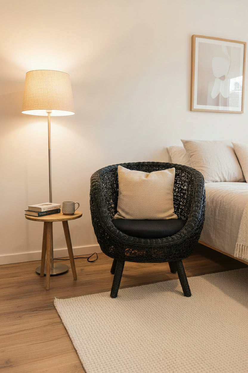 Stress Chair-Black
