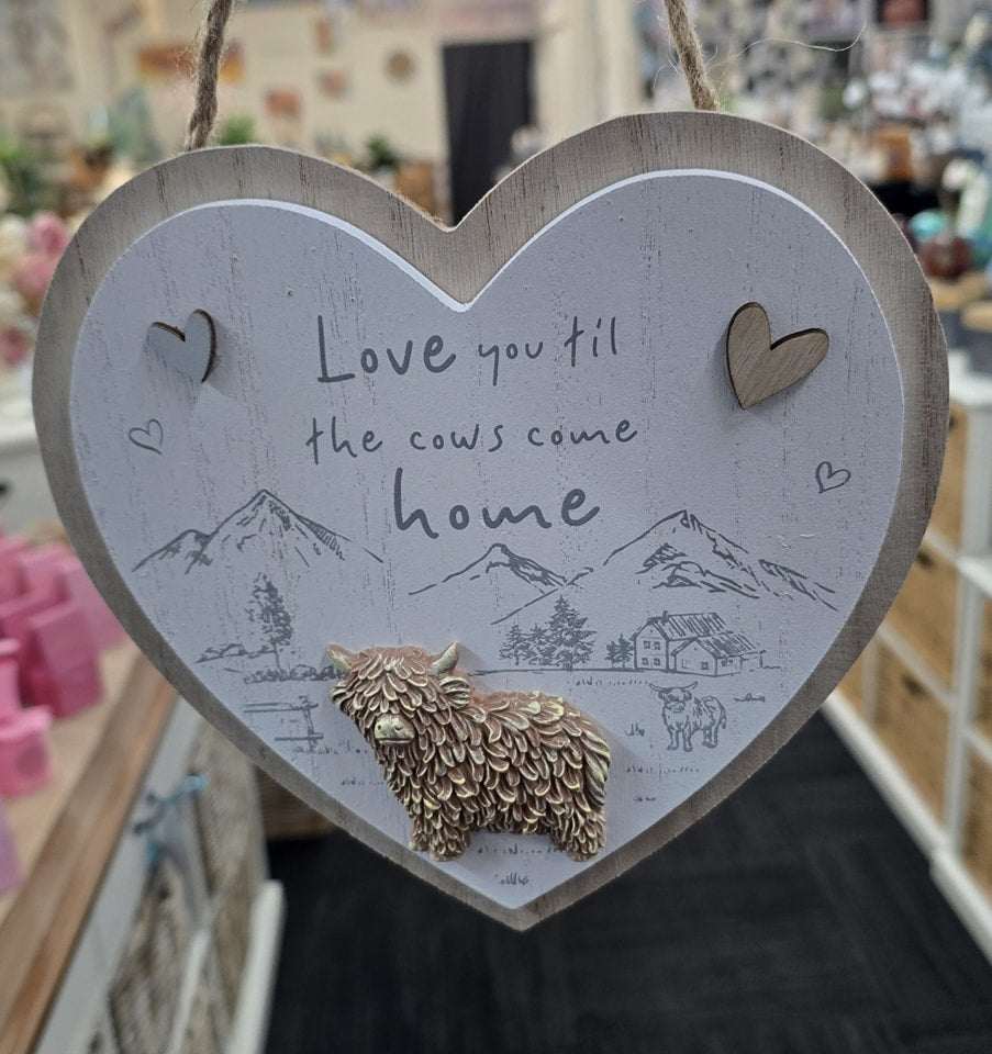 Hanging Heart