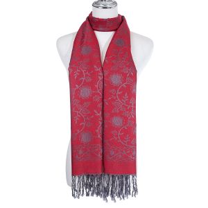Scarf-Red
