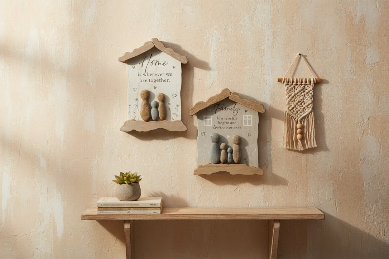 Home/Family Plaque