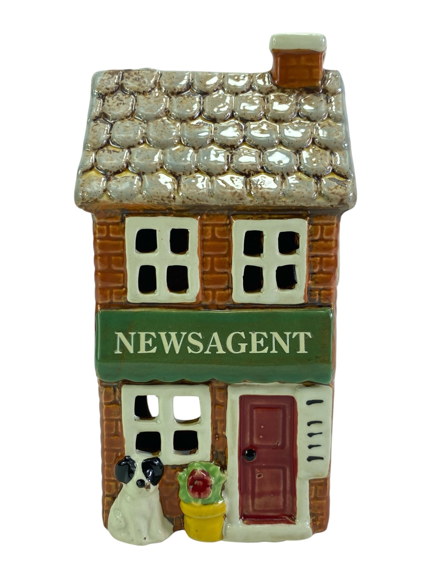 Newsagent Tealight House