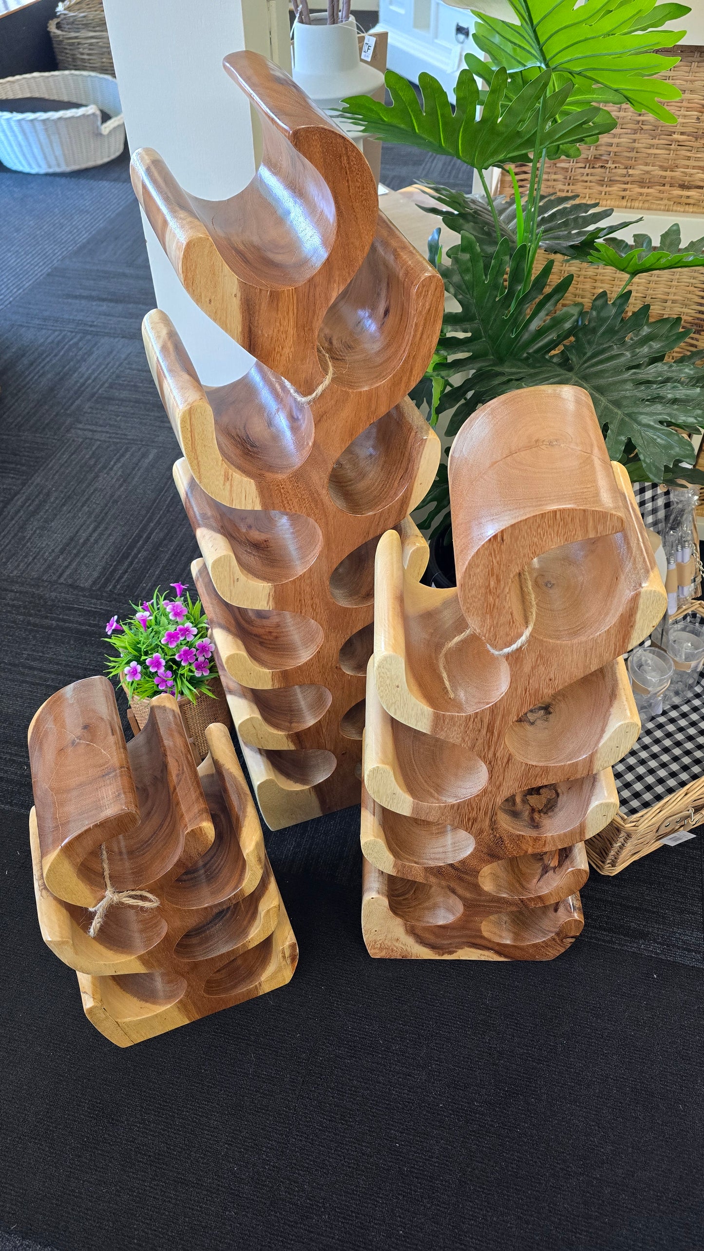 Bottle Rack