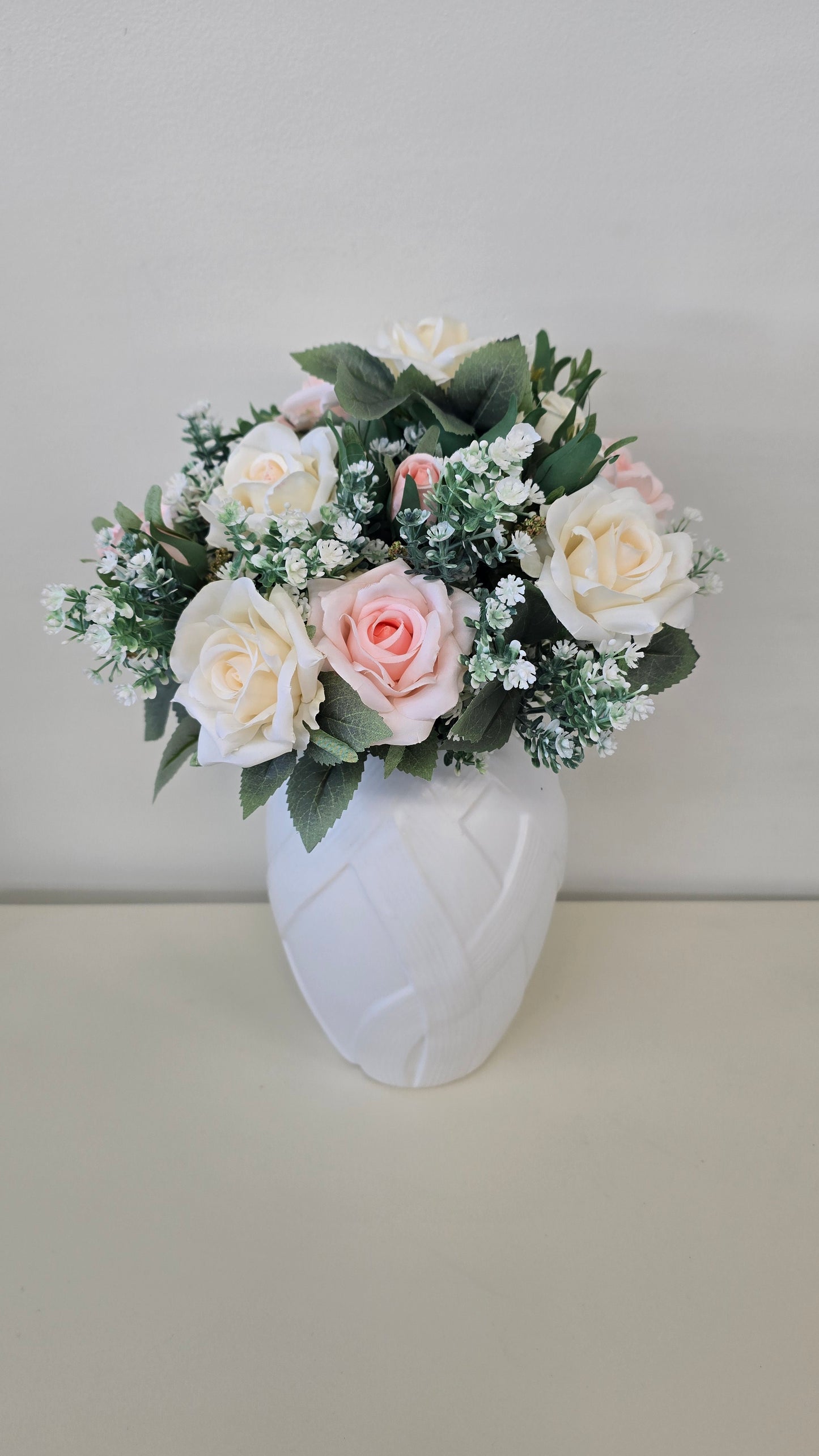 Flower Bouquet-Coming up Rosey