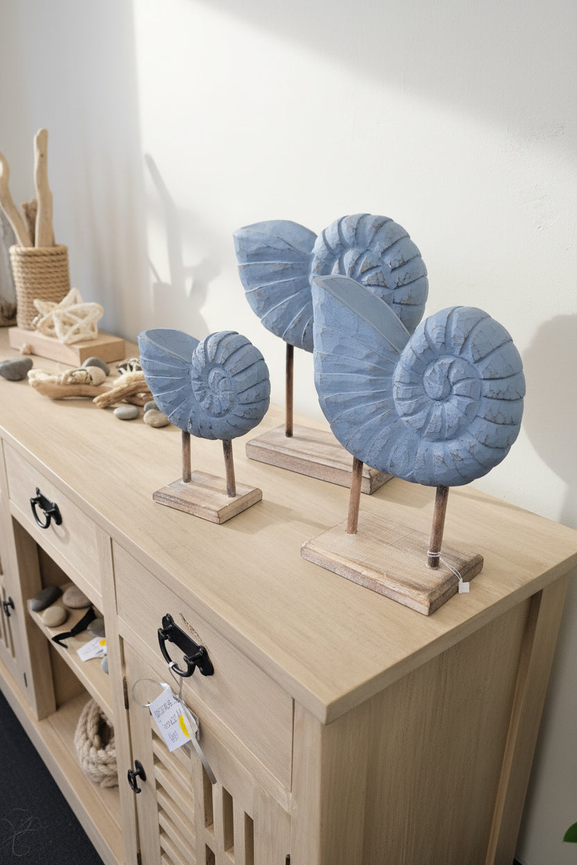 Wooden Shells