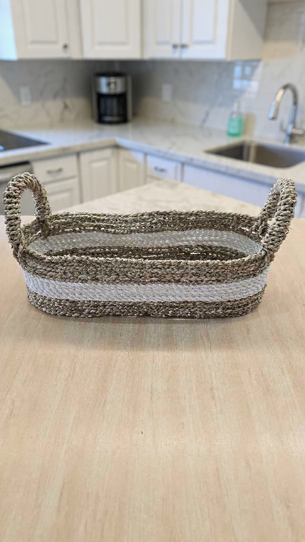 Utility Basket-White