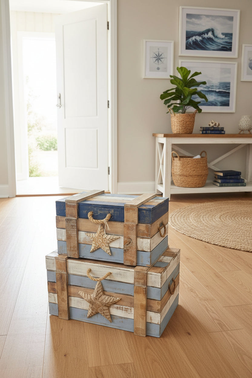 Timber Beach Trunks