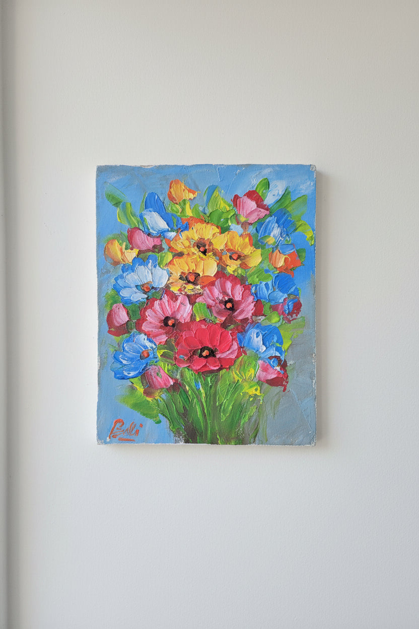 Flowers Painting