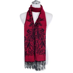 Scarf-Red
