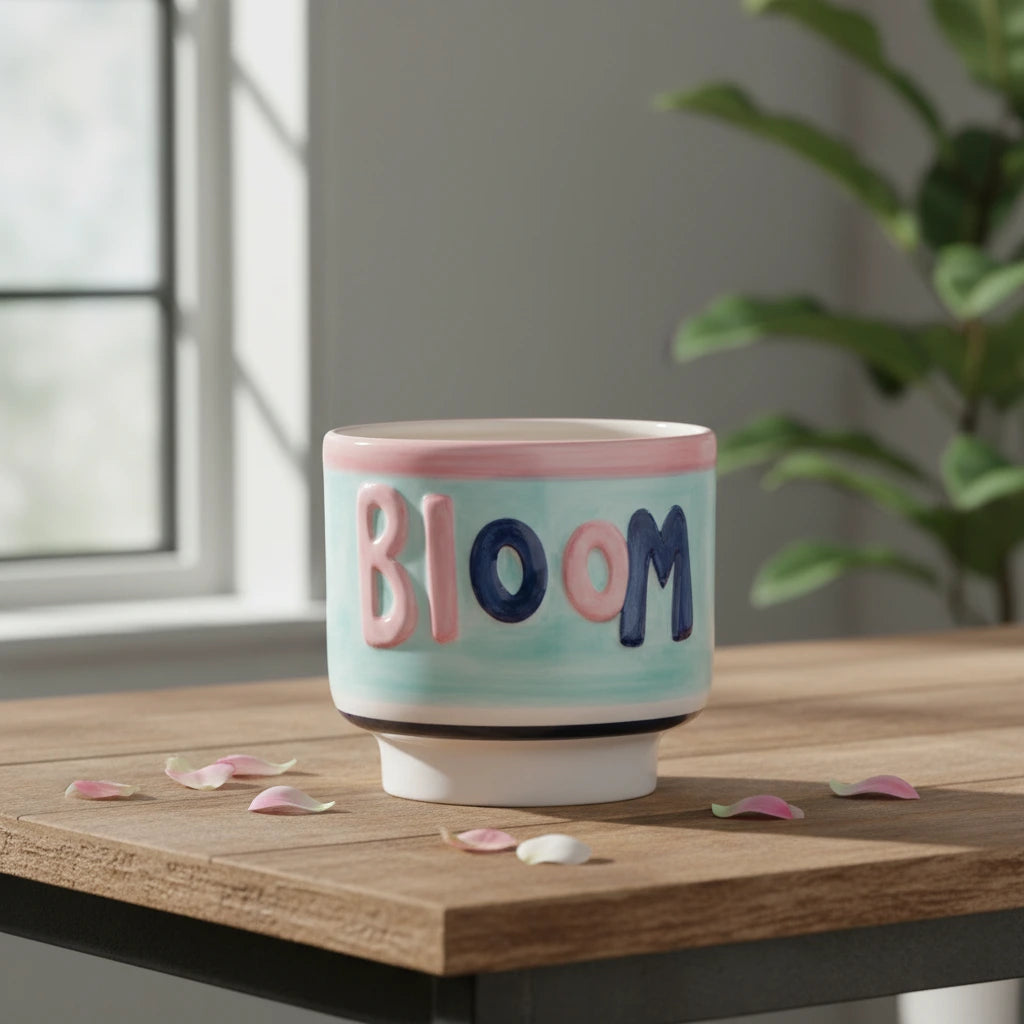 Bloom Planter