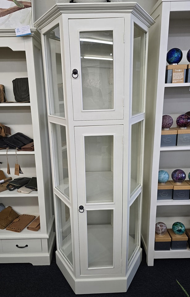 Hex Cabinet