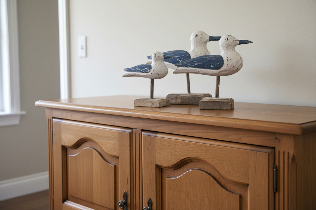 Seagull Set of 3