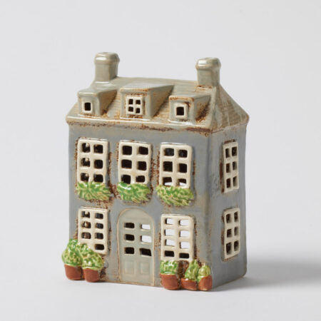 The Manor Tealight House