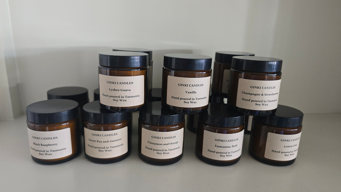 Ginki Candle
