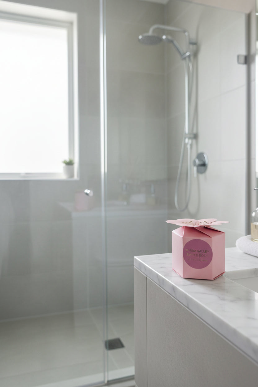 Shower Steamer