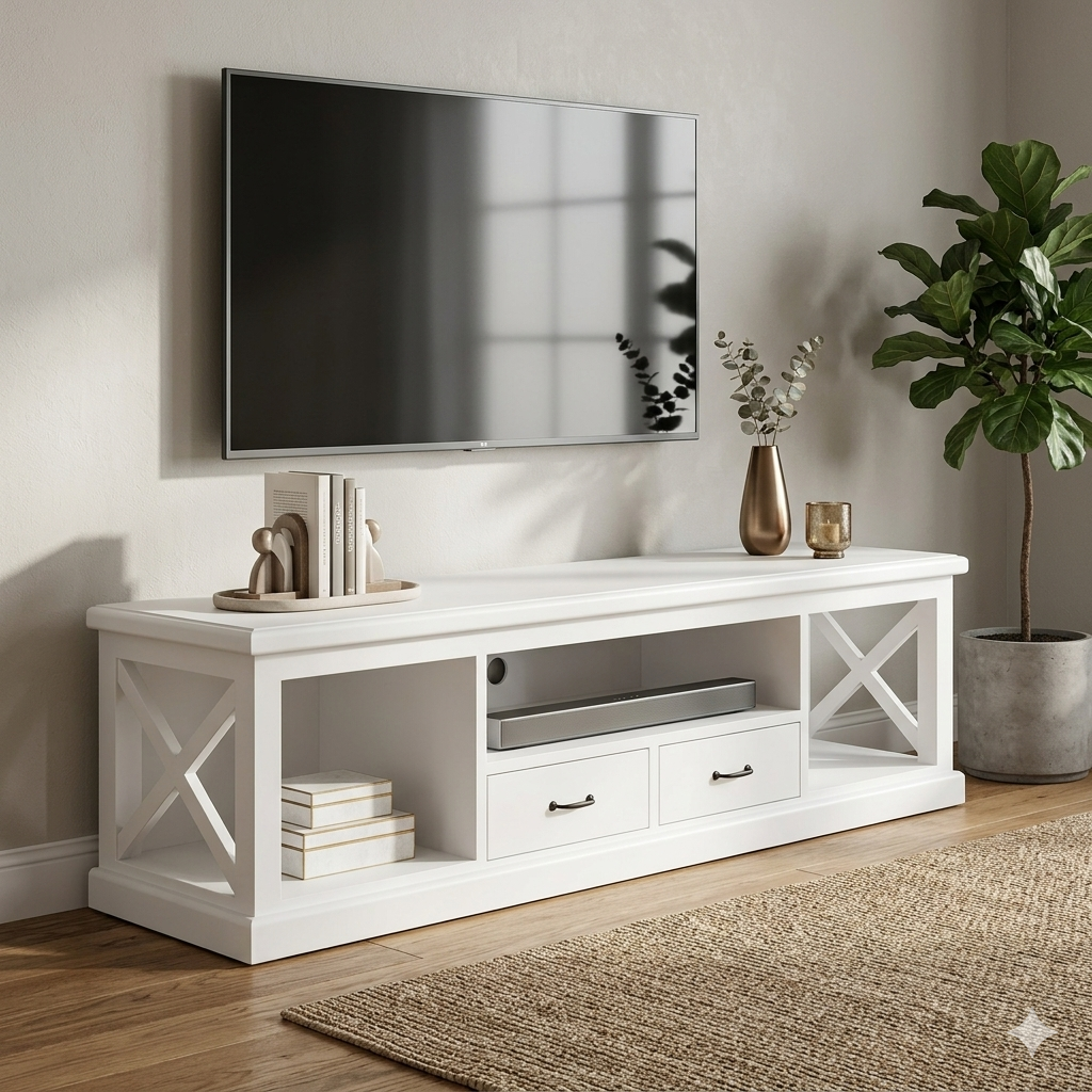 Boston TV Stand
