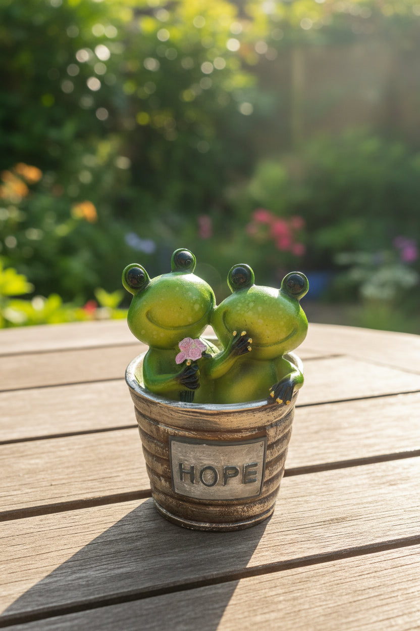 Twin Hope Frogs