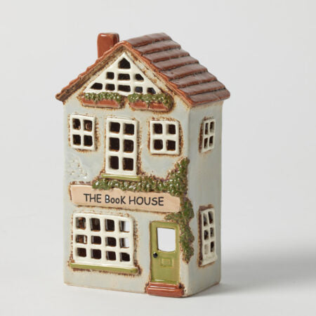 Book House Tealight House