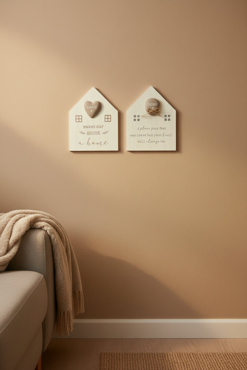 House Plaques