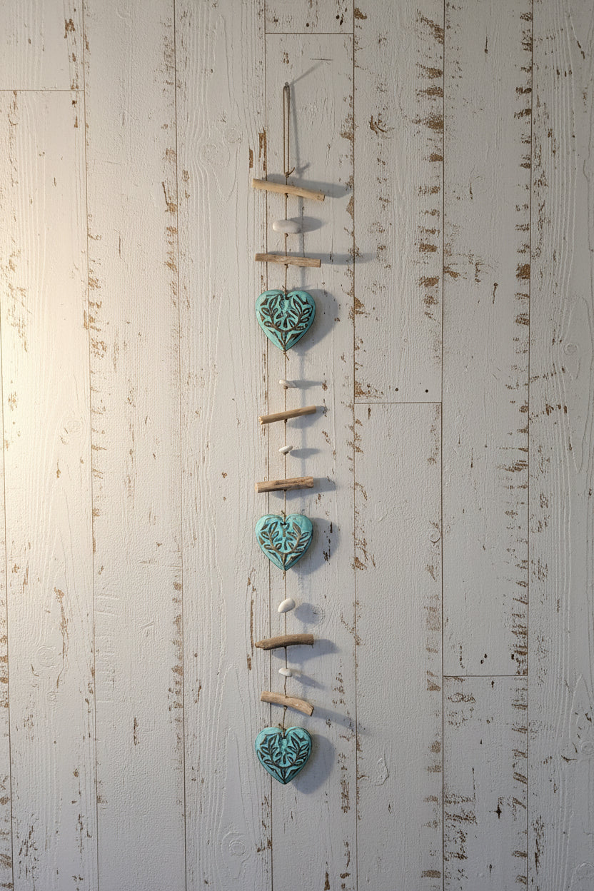 Shell Hanger