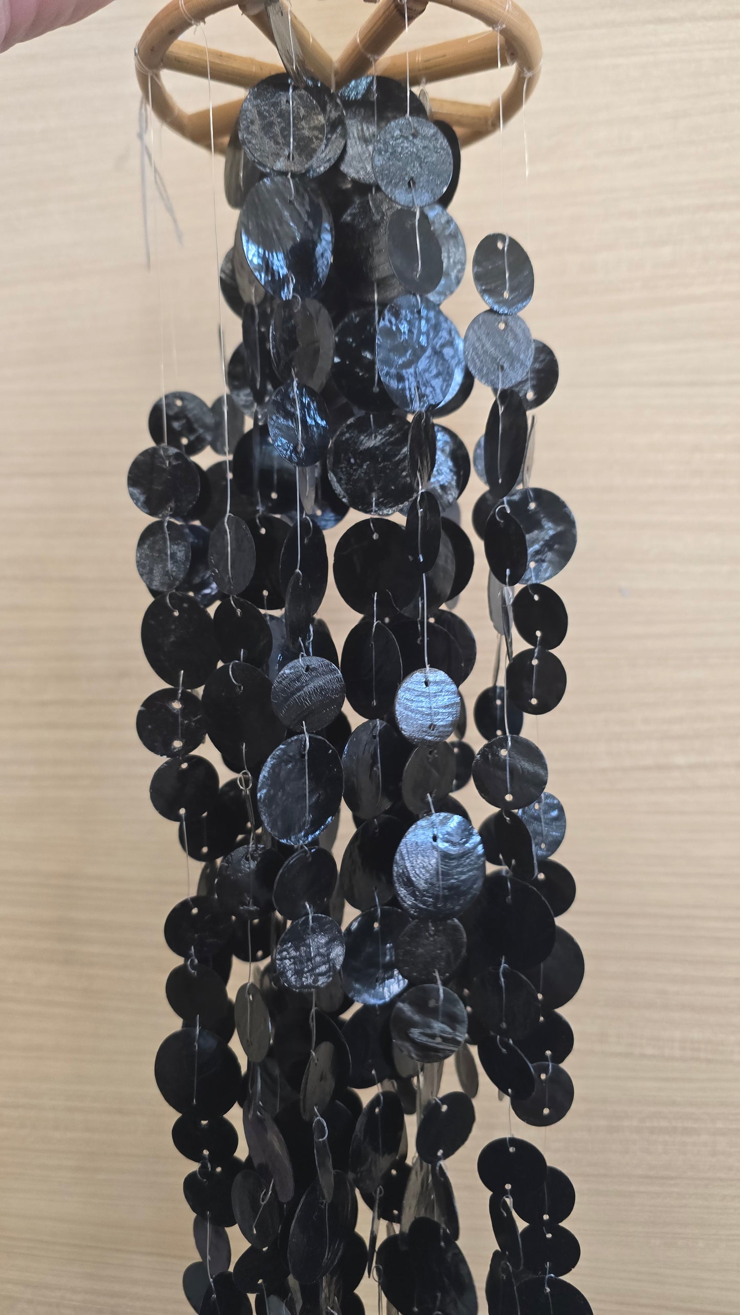 Capize Shell Hanger