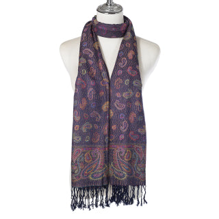 Scarf Multi-Navy