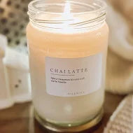 Milkwick Candle-Chai Latte