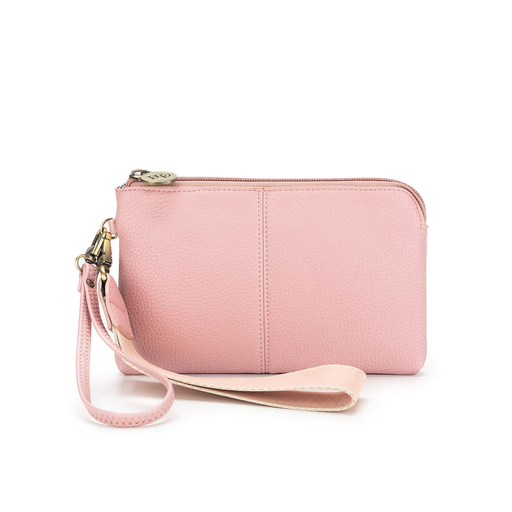 Lylah Pouch -Pink
