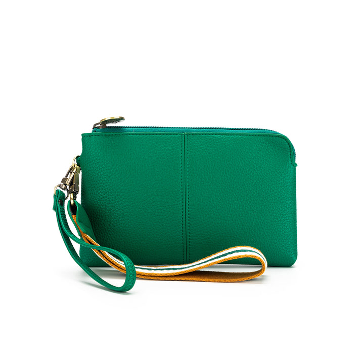 Lylah Pouch - Green