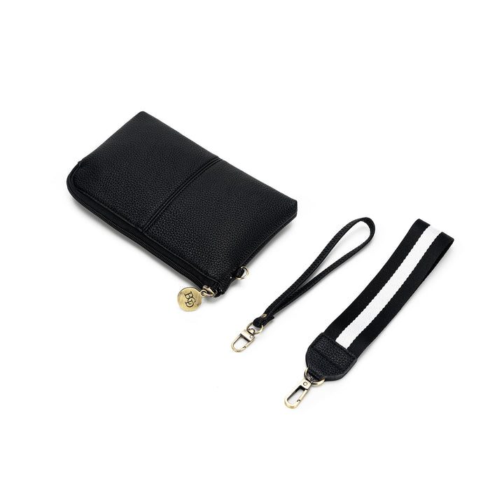 Lylah Pouch - Black