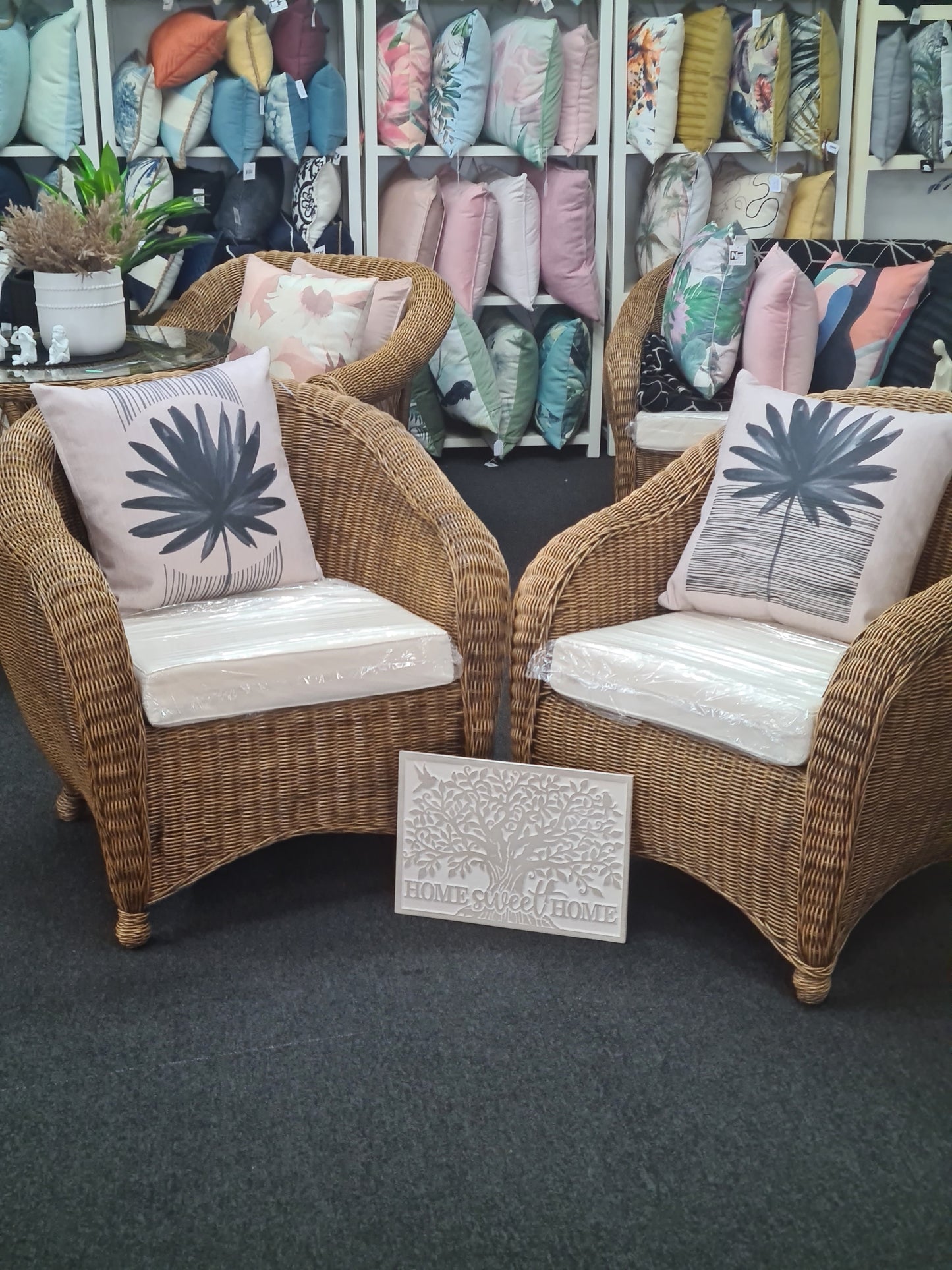 Rattan Sylvia Chair