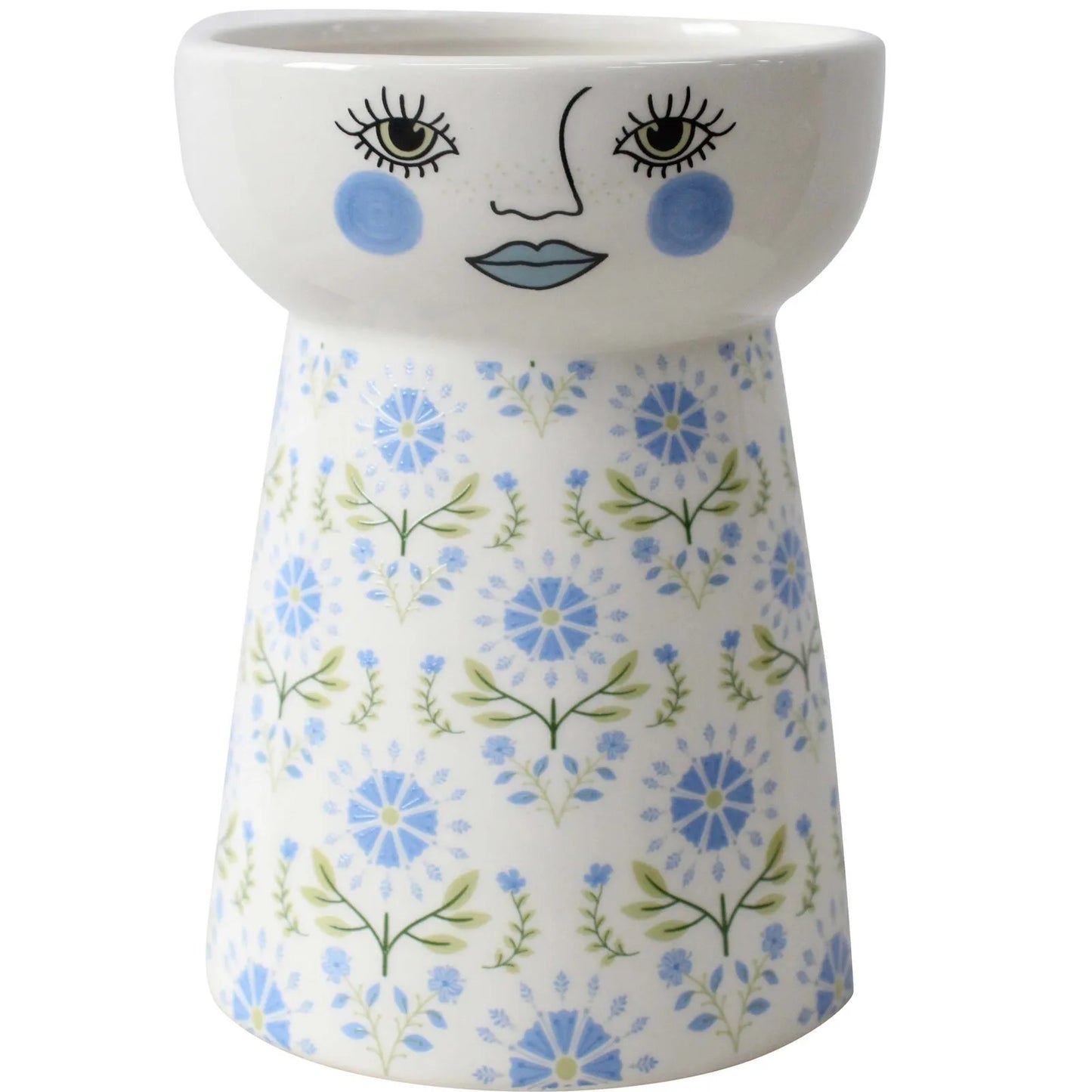 Doll Vase - Serena