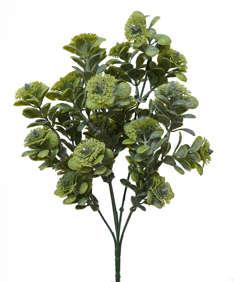Flowering Bush - Green