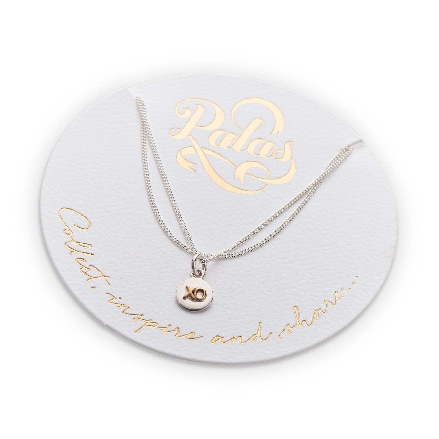 XO Necklace