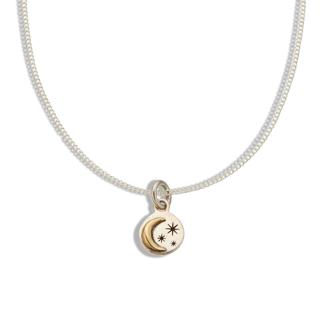 Moon Necklace