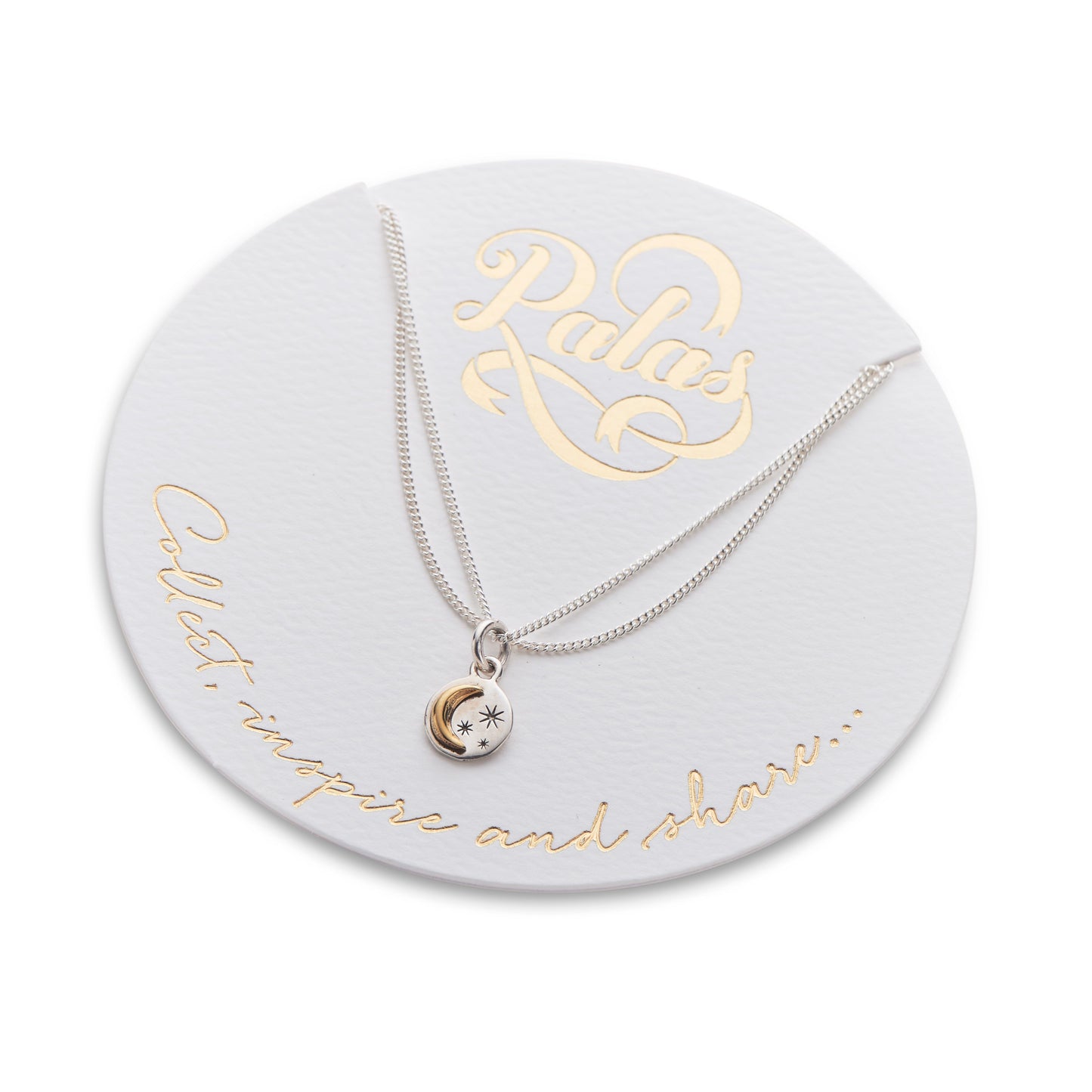 Moon Necklace