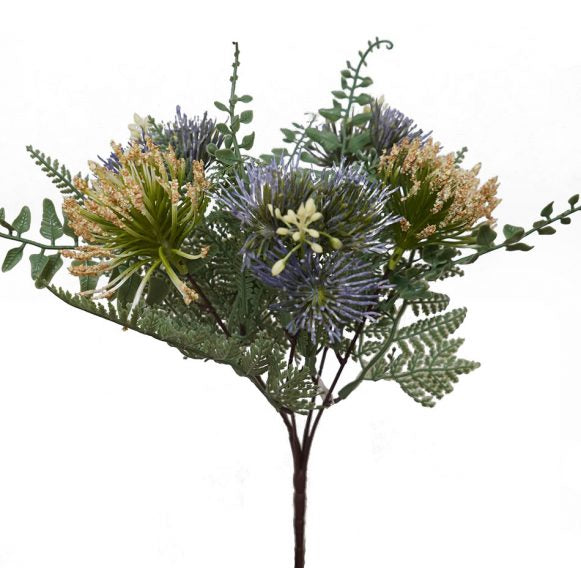 Flowering Gum Bush -Purple