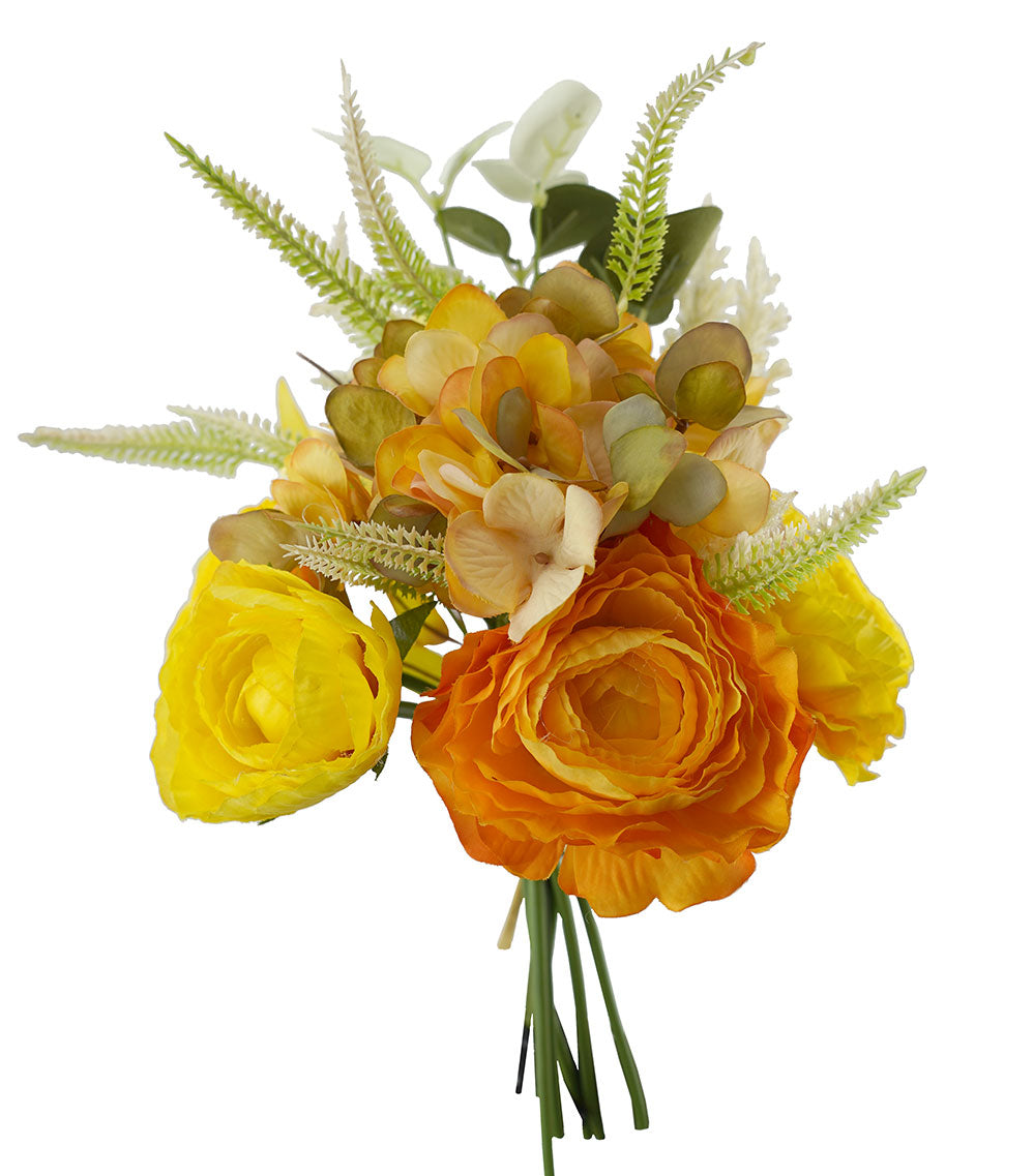 Ranunculus Bouquet- Yellow