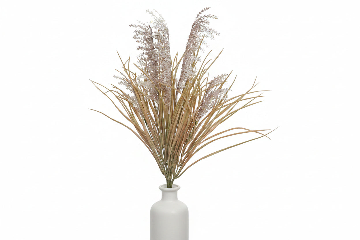 Pampas Grass Bunch - Brown