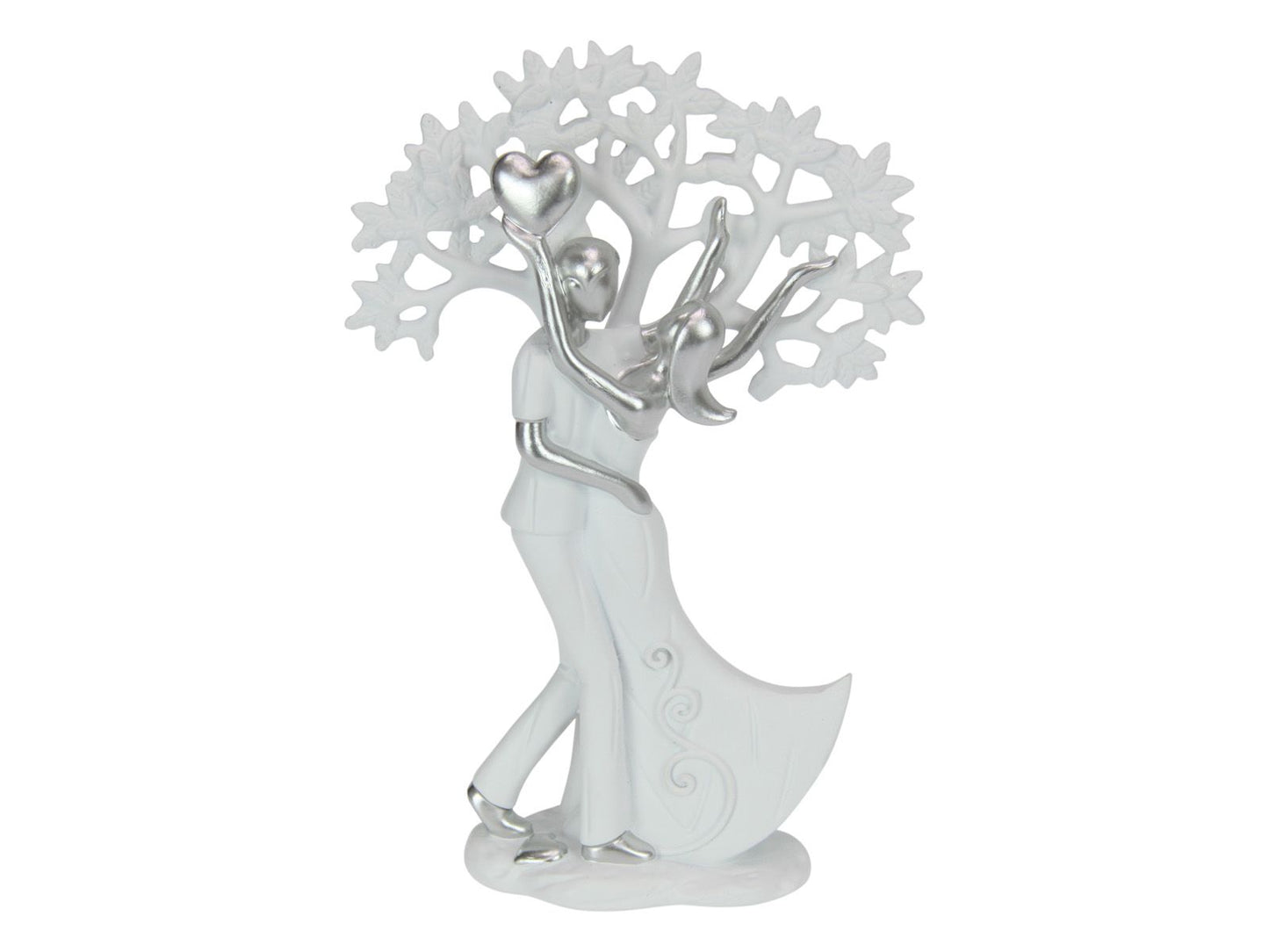 Couple In Tree Of Life