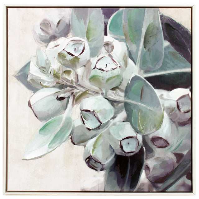 Gumnut Bunch Painting