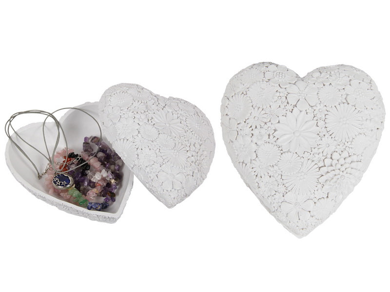 Heart Trinket Box