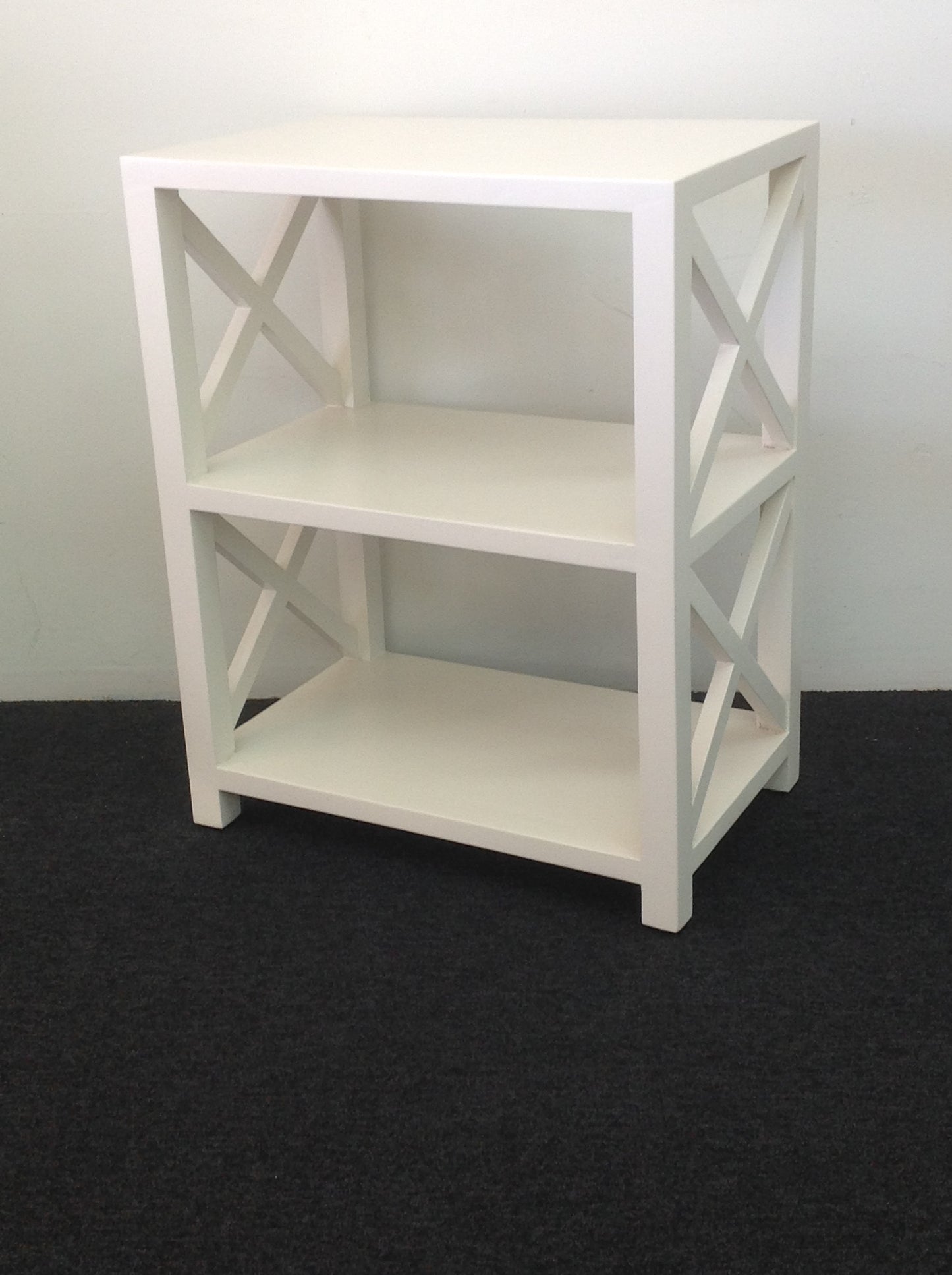 Hampton's Short Bookcase
