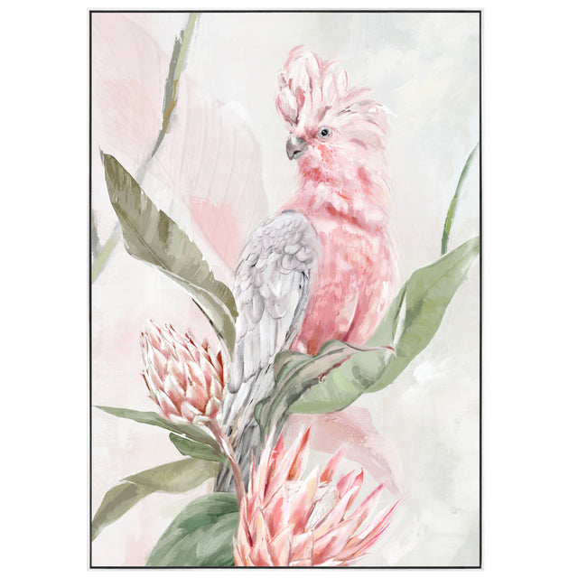 Happy Bird -Day Painting